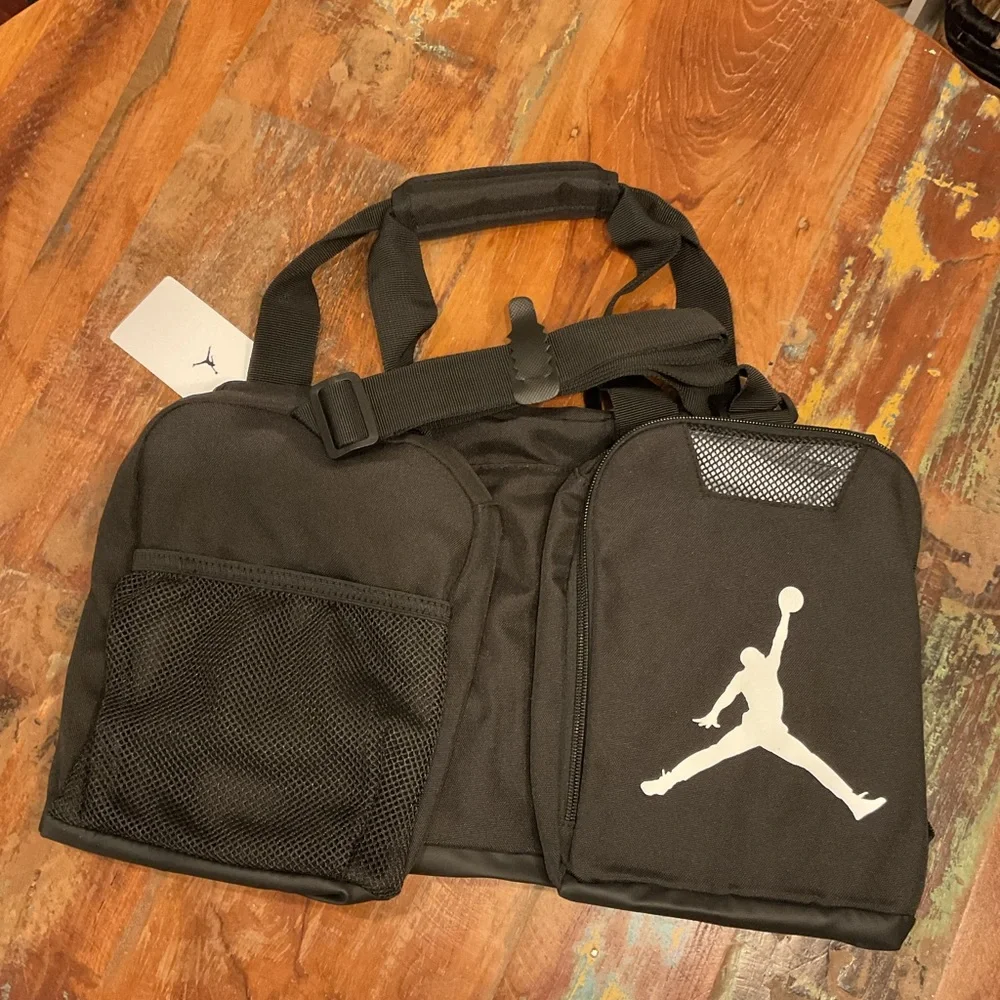 NWT Jordan Duffel Bag